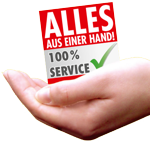 Alles aus einer Hand